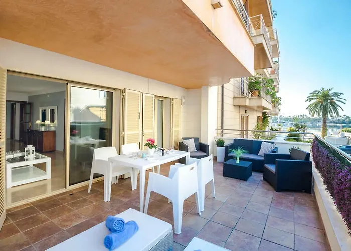 Apartment Maritimo By Interhome