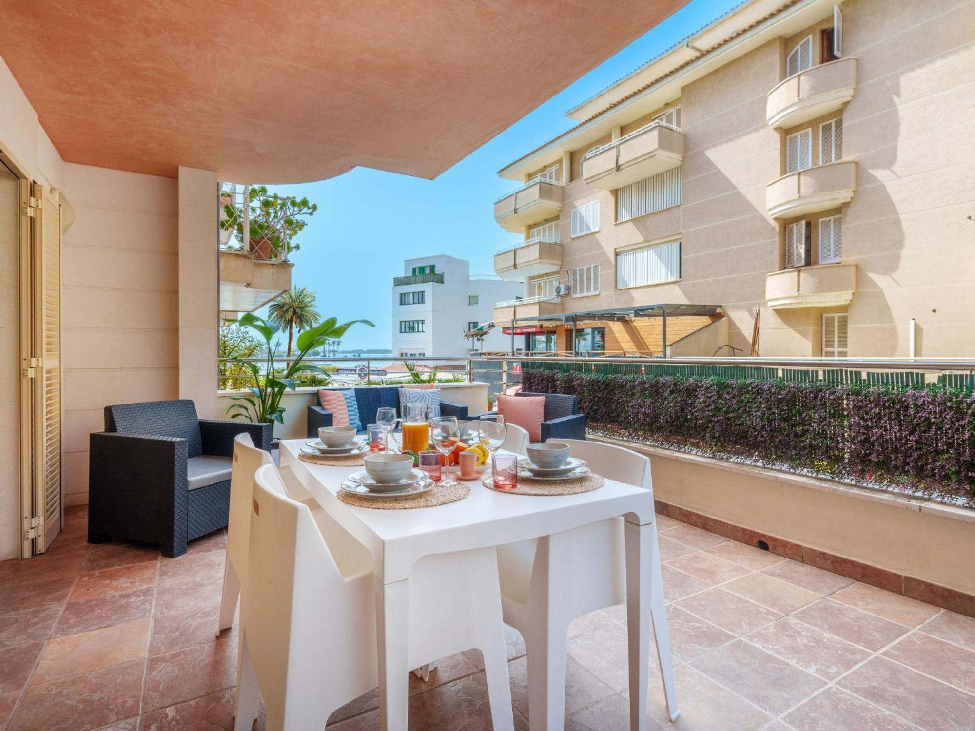 Lägenhet Maritimo By Interhome Port de Alcudia (Mallorca)