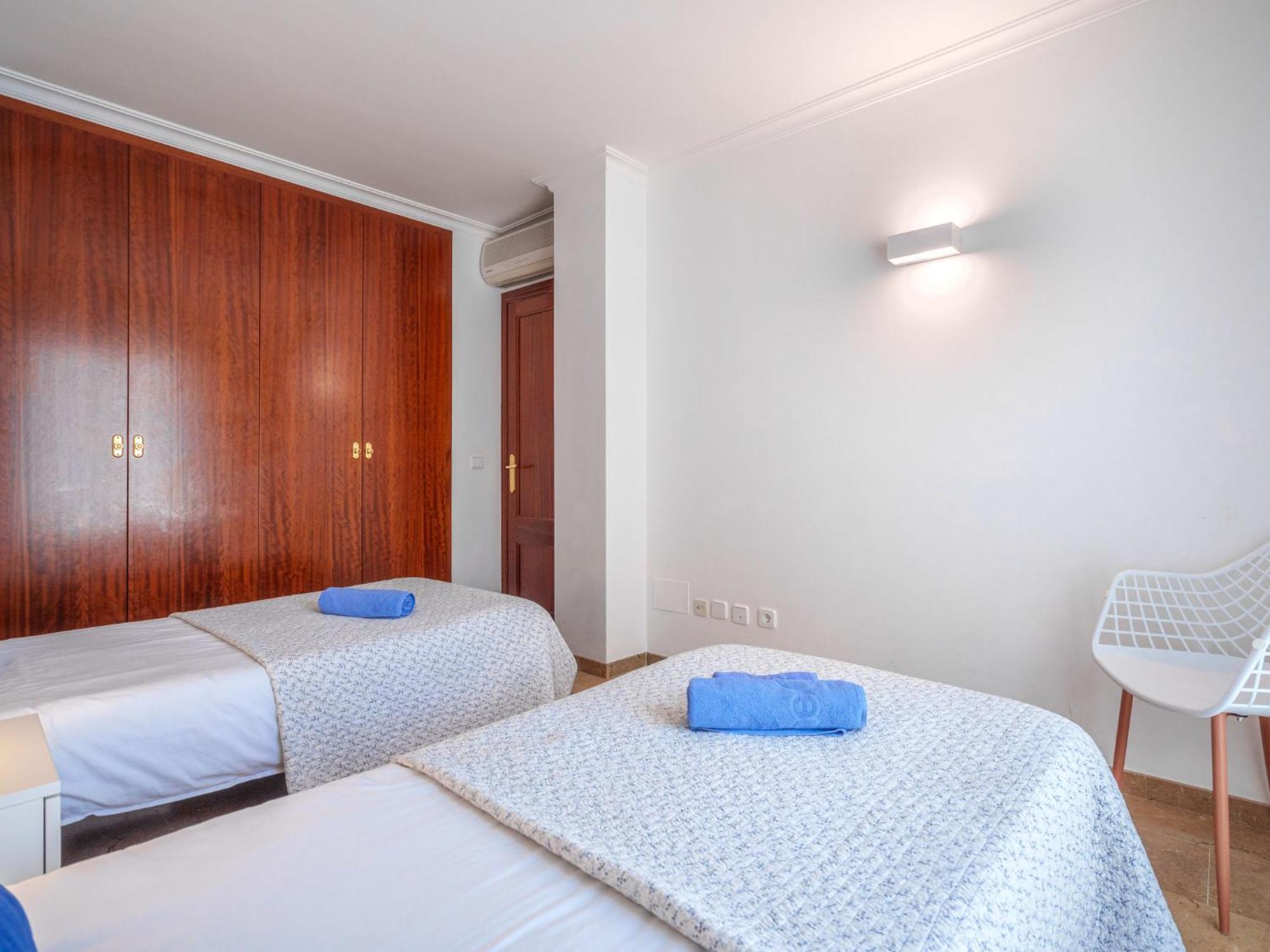 Apartment Maritimo By Interhome