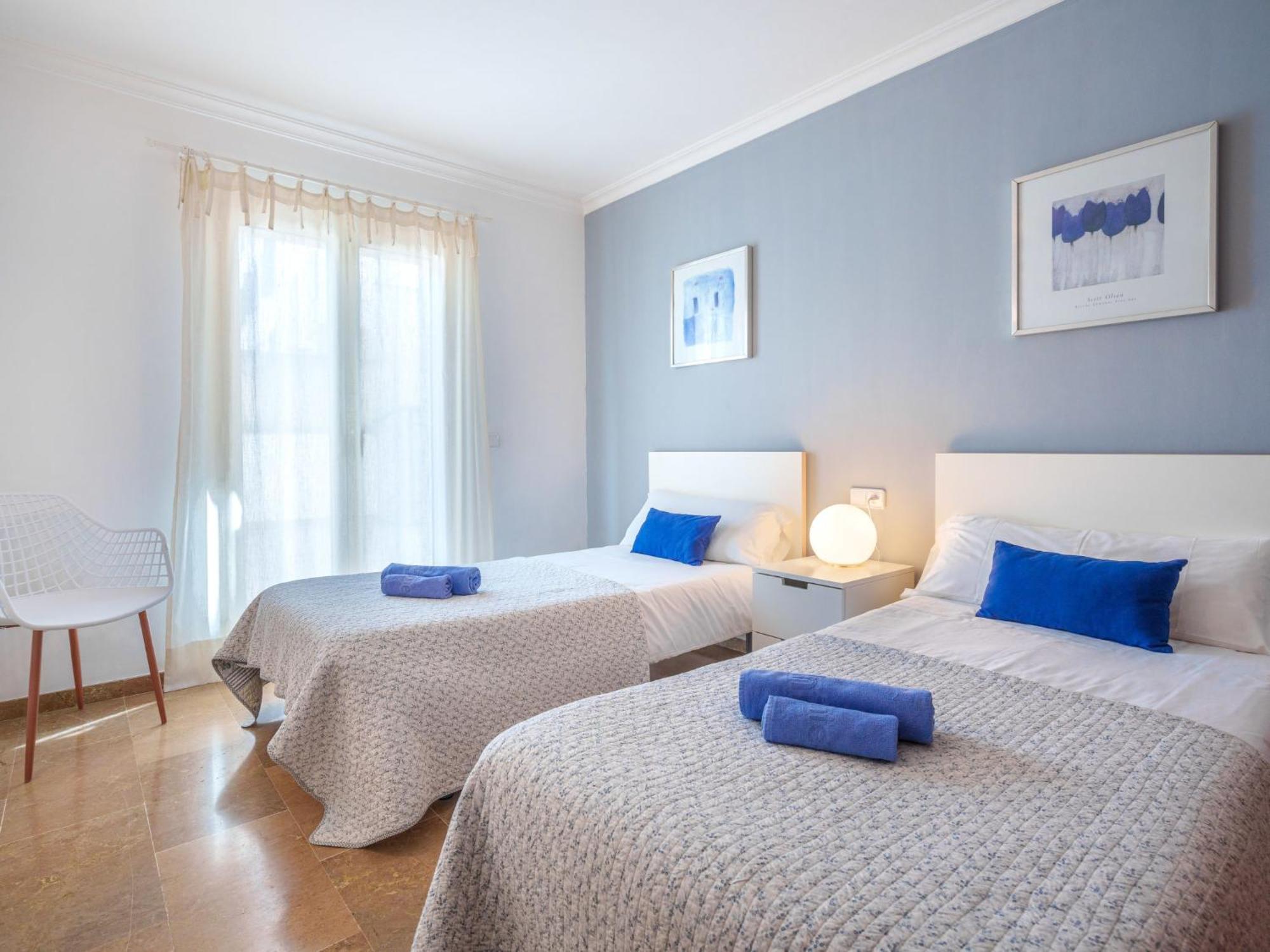 Maritimo By Interhome * Port d'Alcúdia