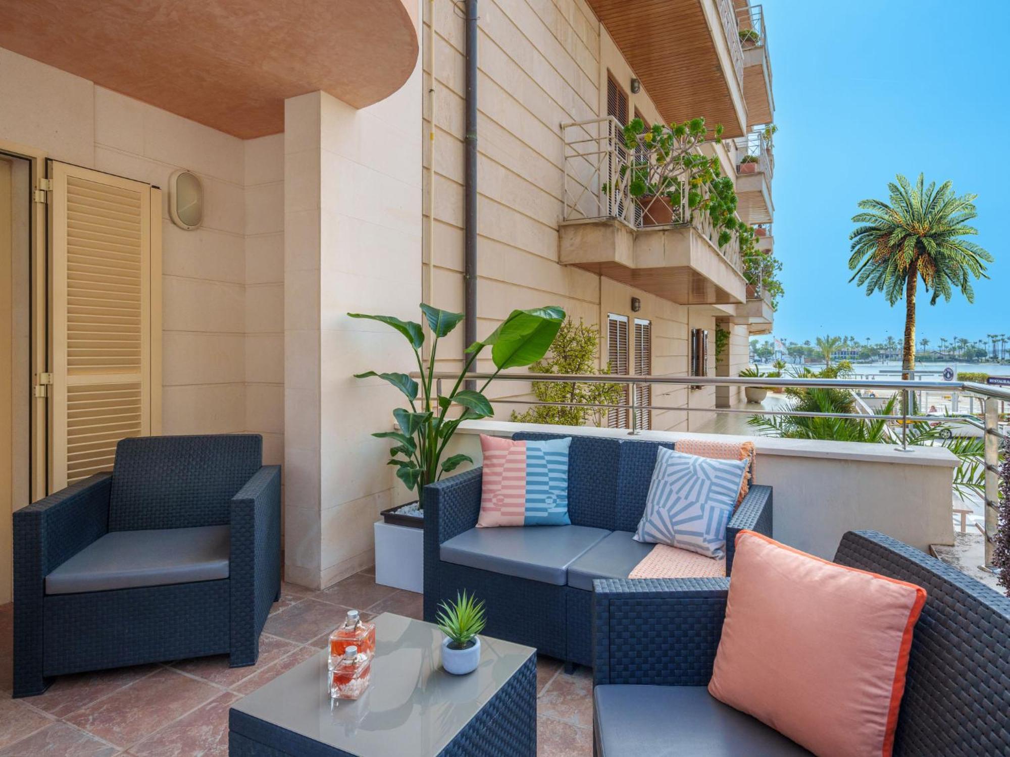 Apartment Maritimo By Interhome Port d'Alcúdia
